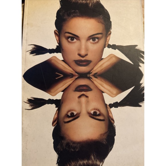 Other - 1997 BEYOND BEAUTY MAGAZINE - NATALIE PORTMAN - II 4575